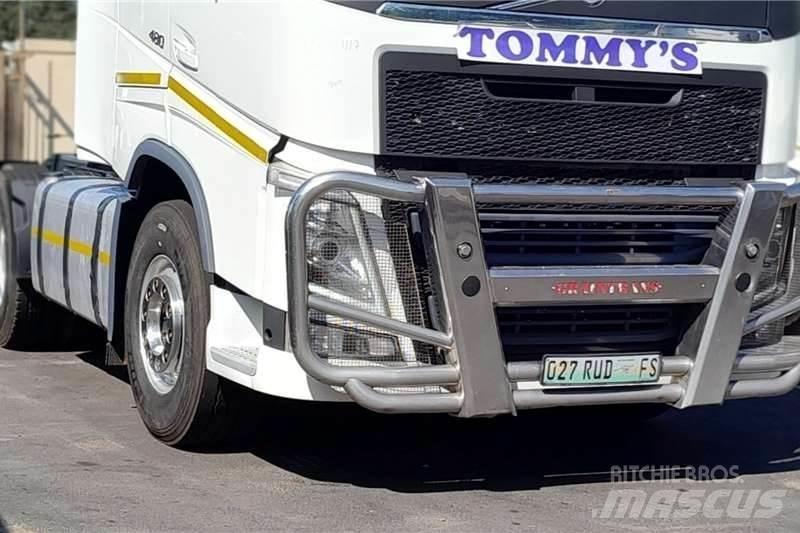 Volvo FH 440 Anders