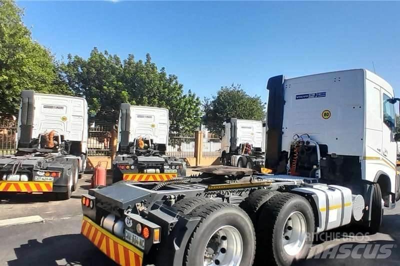 Volvo FH 440 Anders