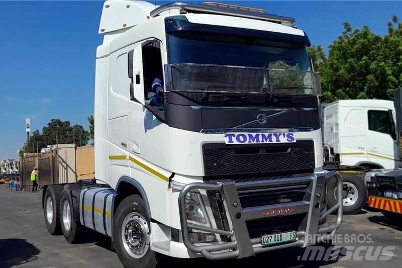 Volvo FH 440 Anders