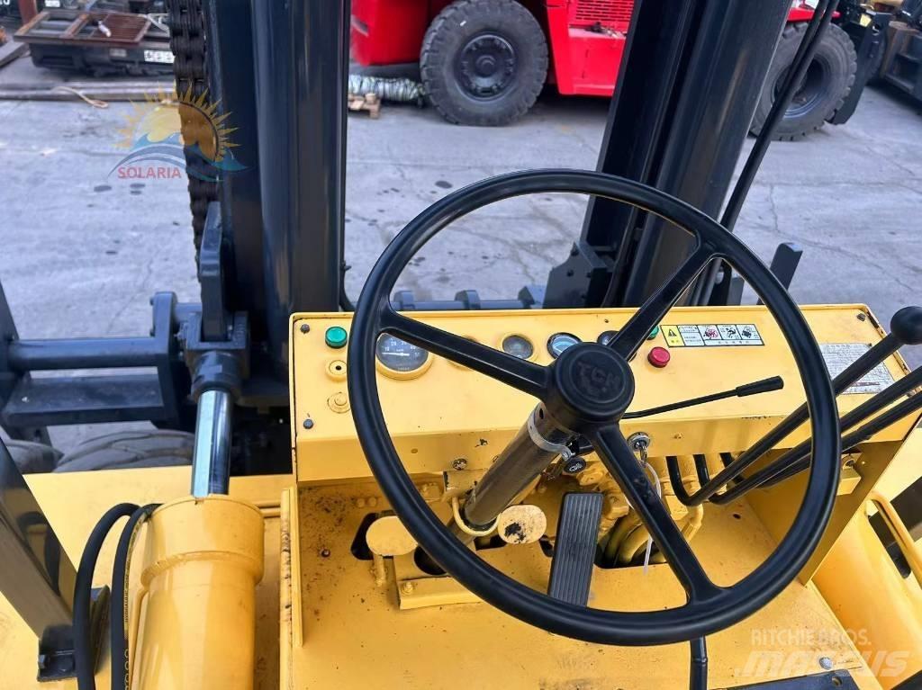 TCM FD 250 Diesel heftrucks