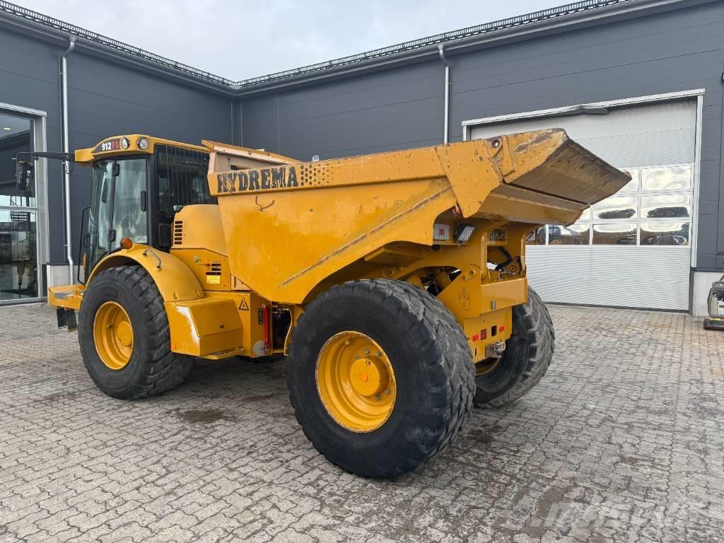 Hydrema 912 FS Knik dumptrucks
