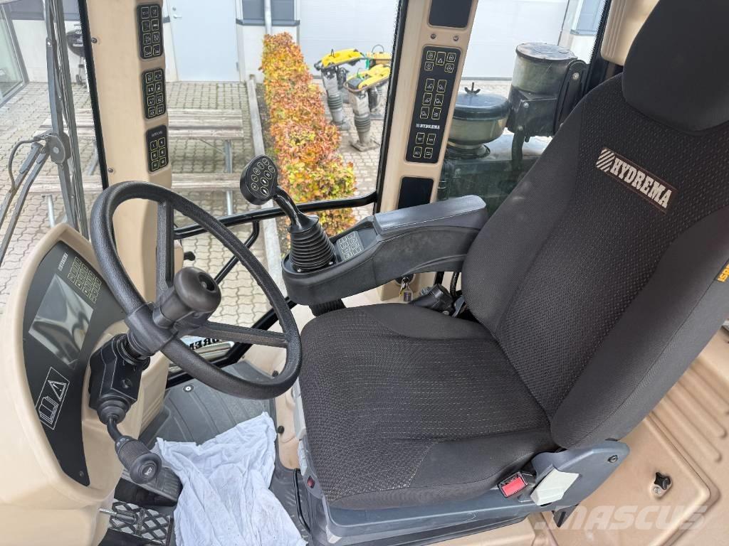 Hydrema 912 FS Knik dumptrucks