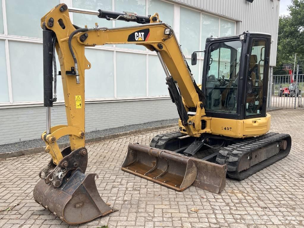 CAT 305 E2 CR   2019 Minigraafmachines < 7t