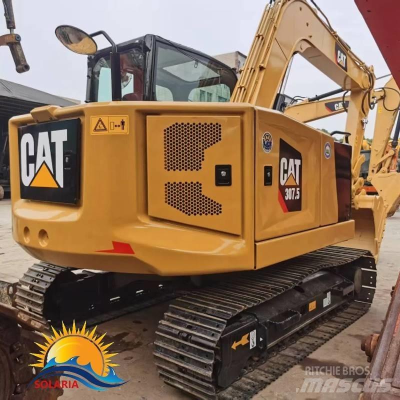 CAT 307 .5 Minigraafmachines < 7t