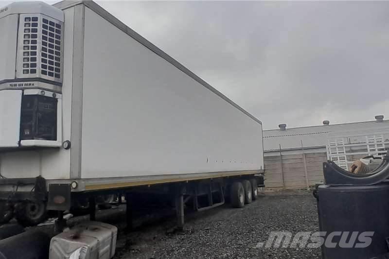  TRAILER 10002000 Anders