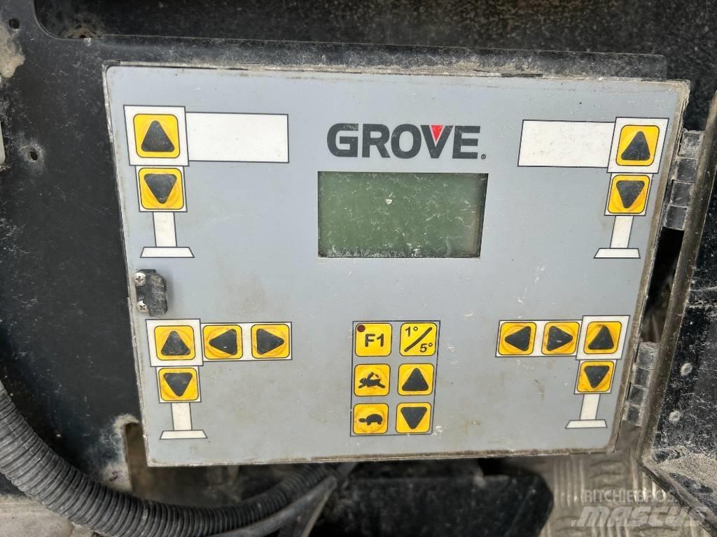 Grove GMK 5130-2 Kranen voor alle terreinen