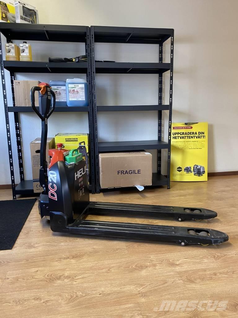 Heli CBD 20Li2 Electro-pallettrucks