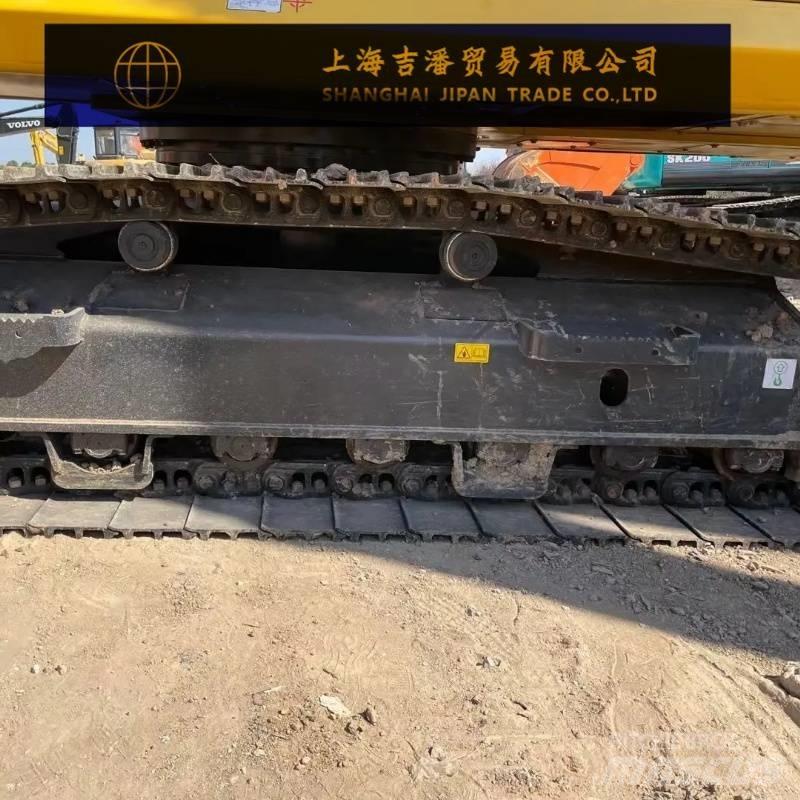 Komatsu PC 220 Rupsgraafmachines