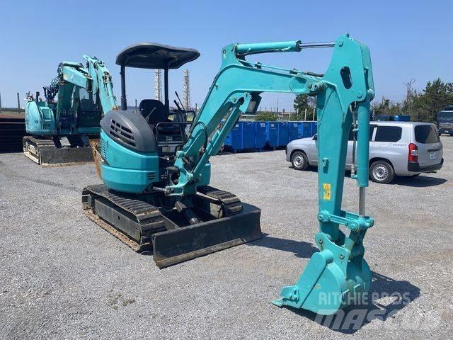 Kobelco SK 28 SR-6 Minigraafmachines < 7t