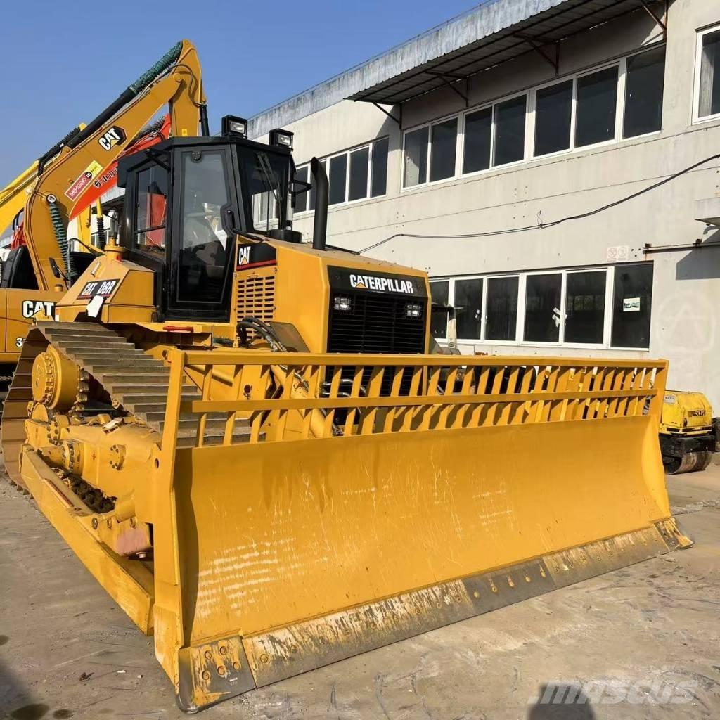 CAT D 8 R Rupsdozers
