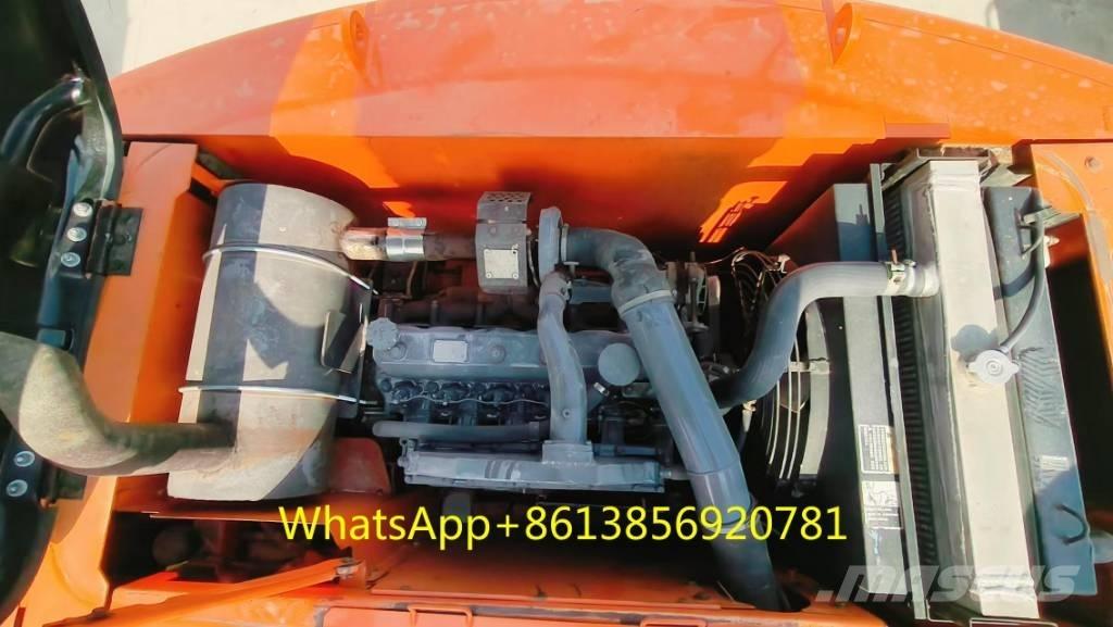 Doosan DH 225 LC-7 Rupsgraafmachines