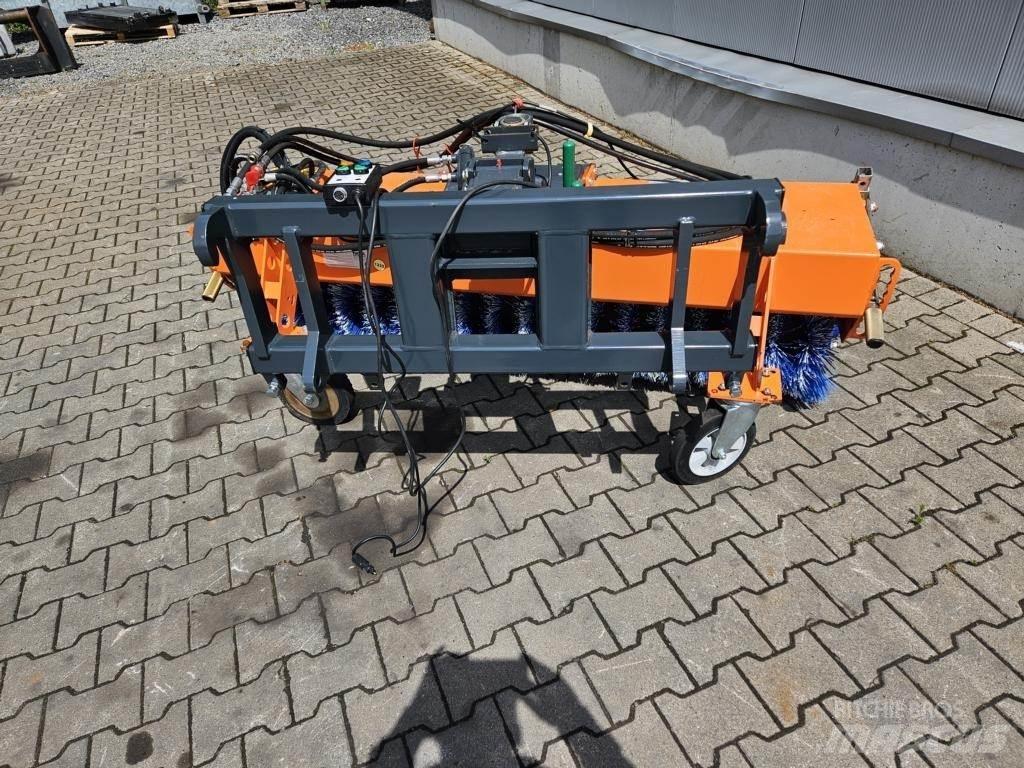 Tuchel Plus 590 Veegmachines