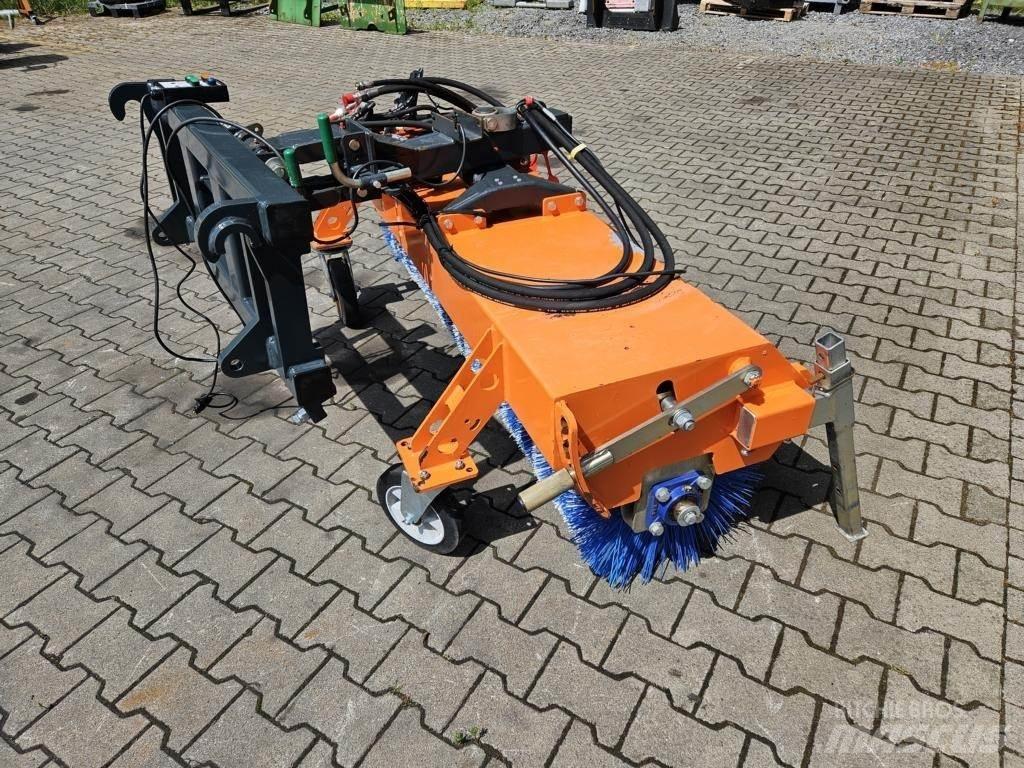 Tuchel Plus 590 Veegmachines