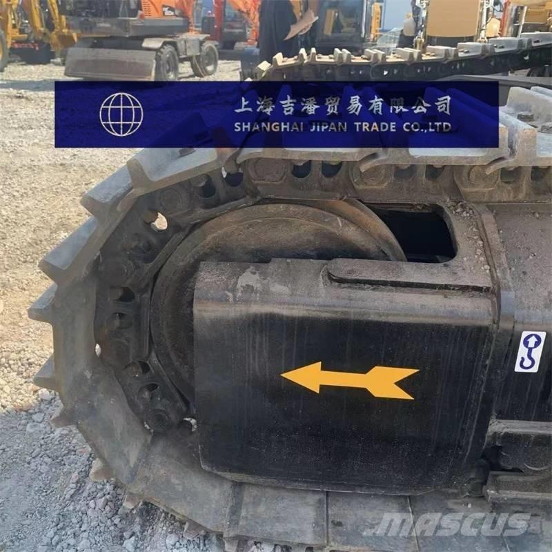 CAT 349 GC Crawler excavators