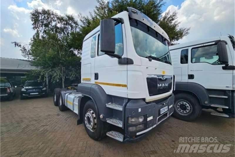 MAN 27 SERIES Anders