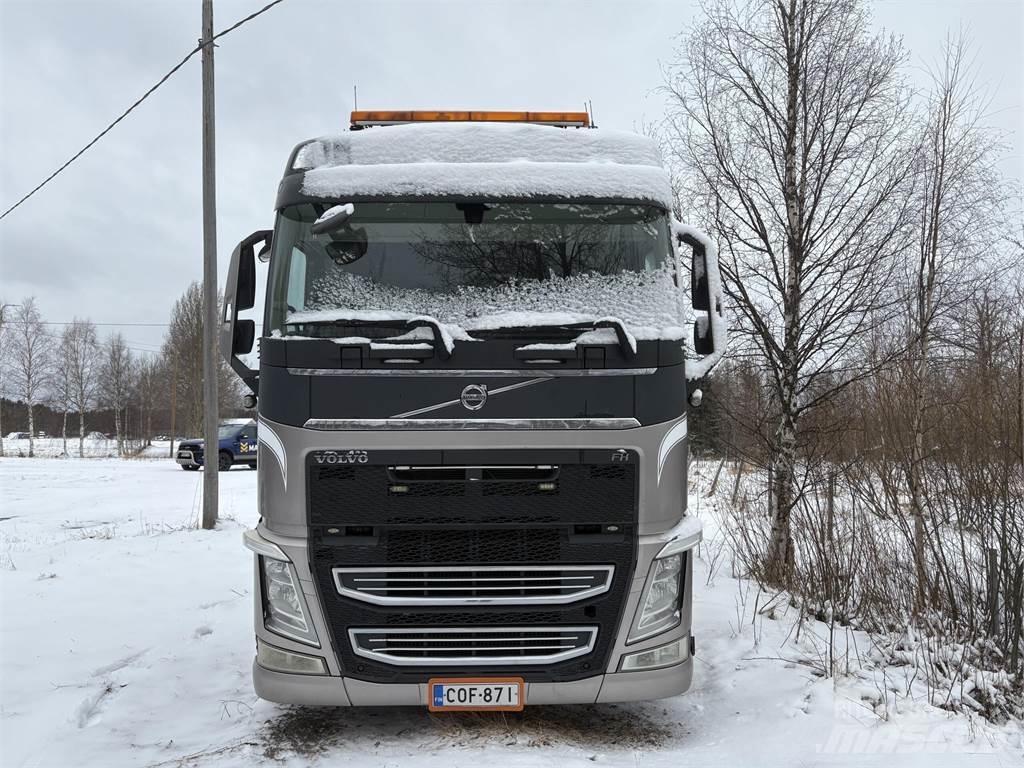 Volvo FH13 540 6x4 Trekkers