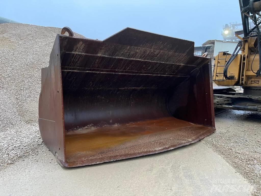 CAT Schaufel 992 K Bakken