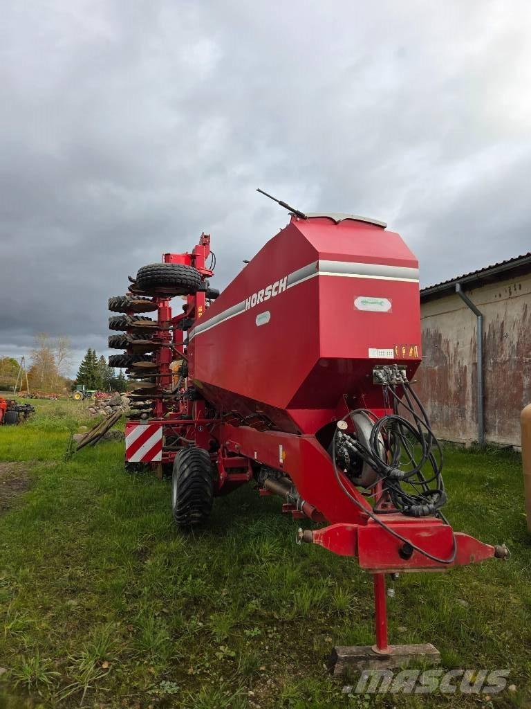 Horsch Focus 6 TD Zaaimachines