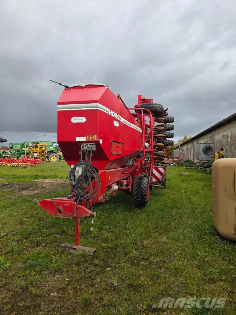 Horsch Focus 6 TD Zaaimachines