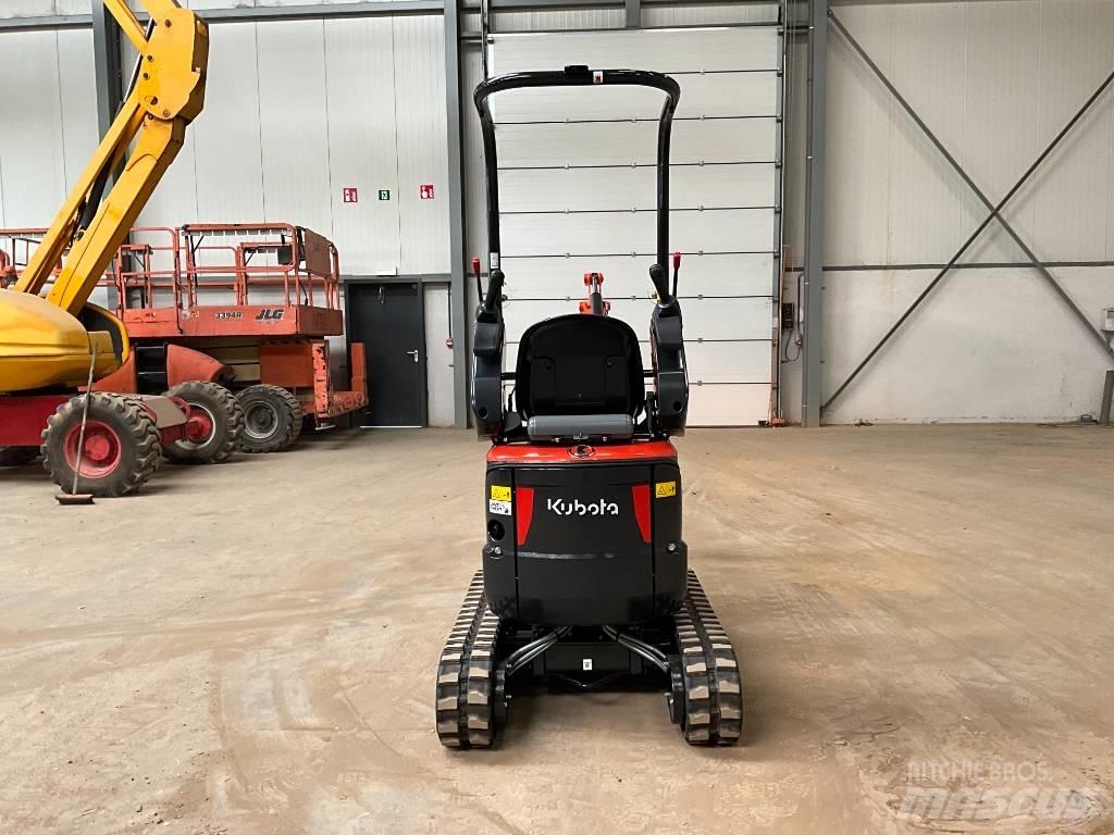 Kubota U 10-5 UNUSED Minigraafmachines < 7t