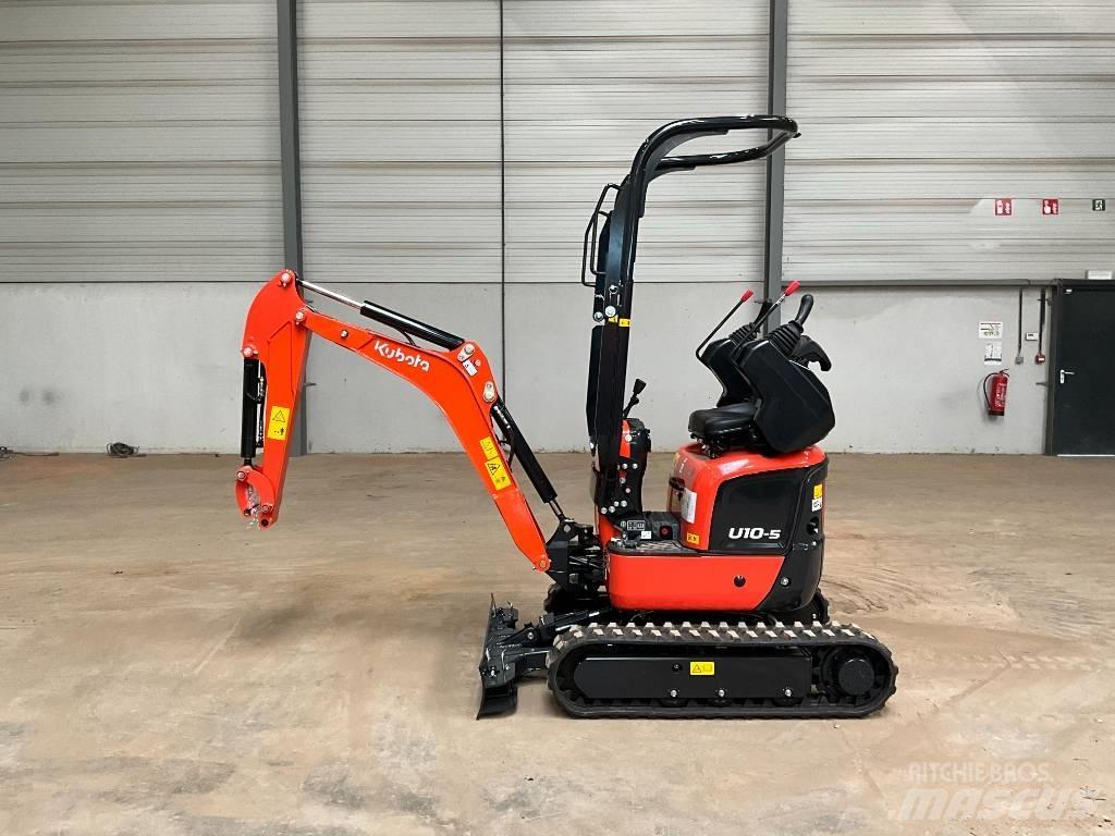 Kubota U 10-5 UNUSED Minigraafmachines < 7t