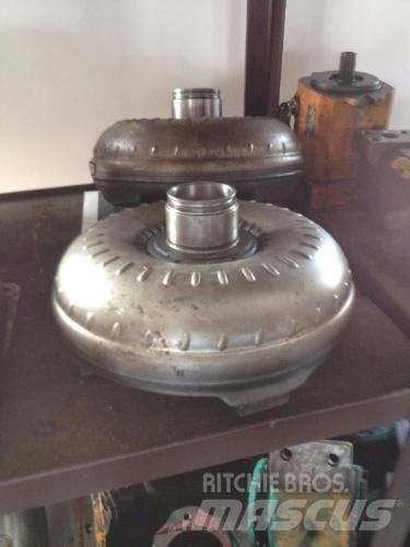 ZF 4WG 200 Zmiennik Overige componenten