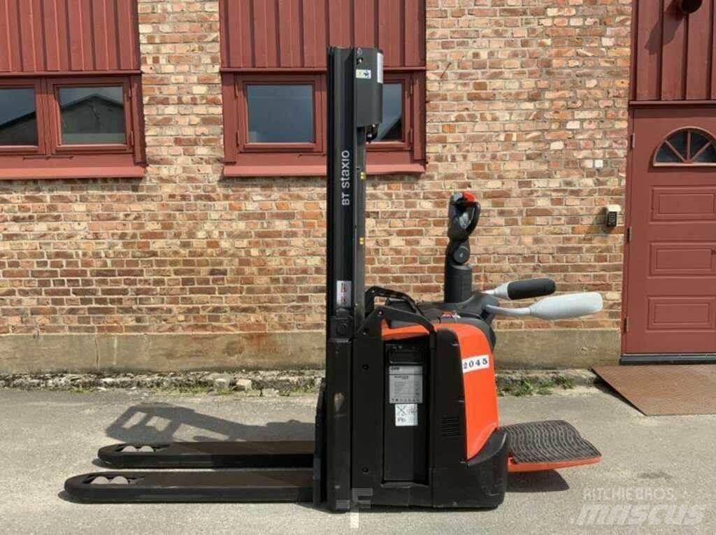 BT SPE 120 L Meeloop stapelaar