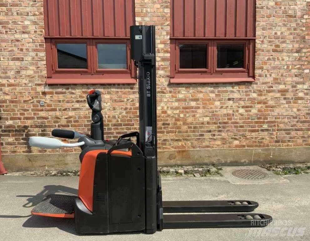 BT SPE 120 L Meeloop stapelaar