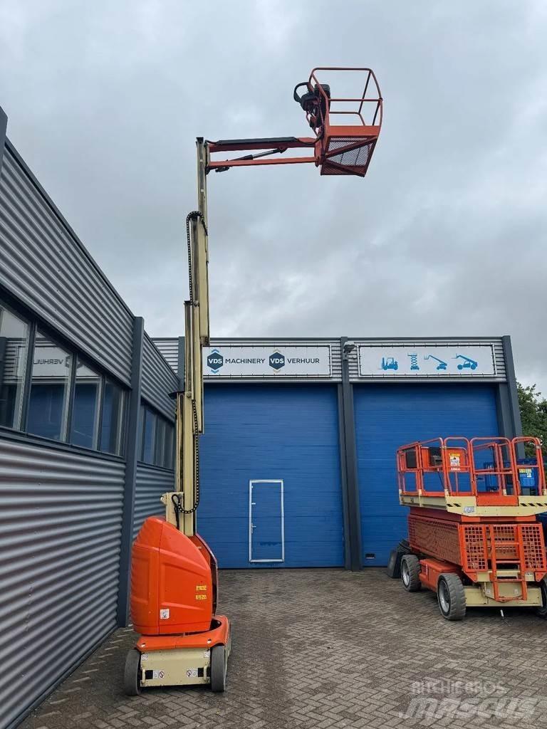 JLG Toucan 10E Telescoophoogwerkers