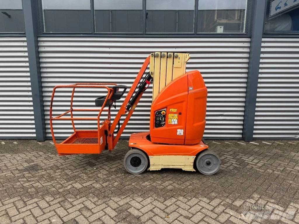 JLG Toucan 10E Telescoophoogwerkers