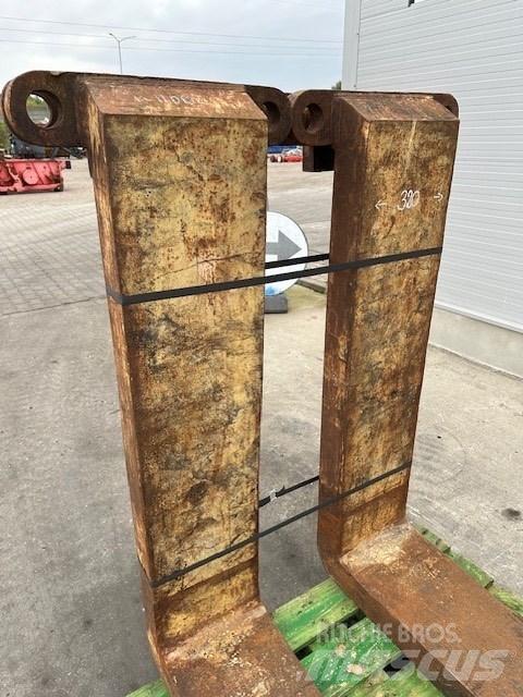 CAT 25-30 ton /988 Vorken