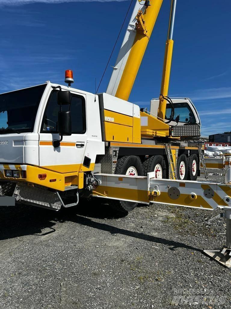 Tadano Faun ATF 100 Ruw terrein kranen