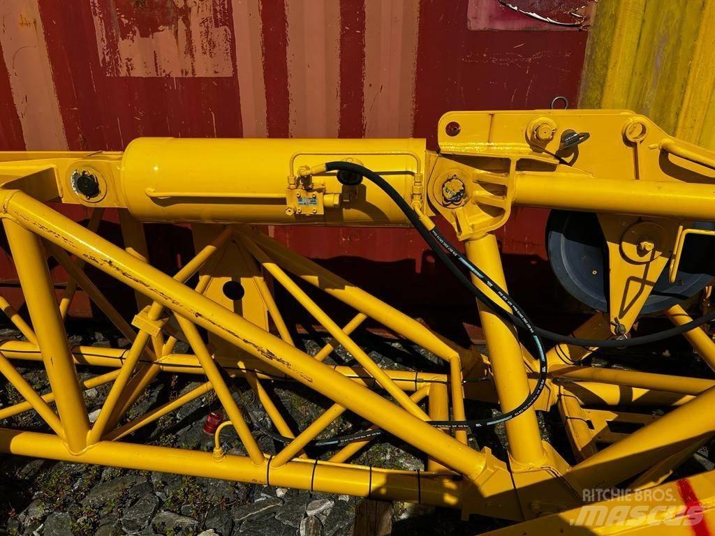 Tadano Faun ATF 100 Ruw terrein kranen