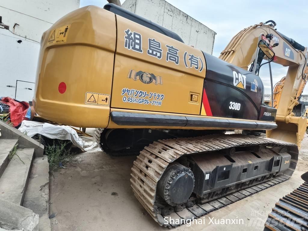 CAT 330 D LN Rupsgraafmachines