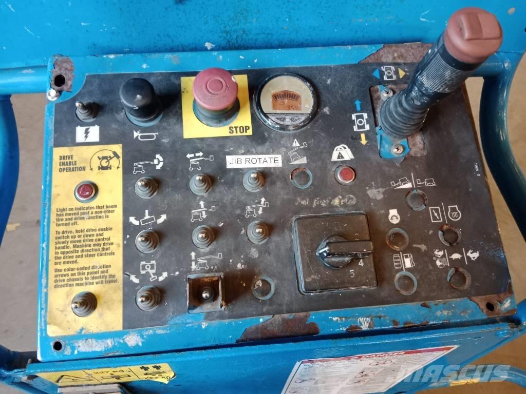 Genie Z 30/20 N RJ Knikarmhoogwerkers