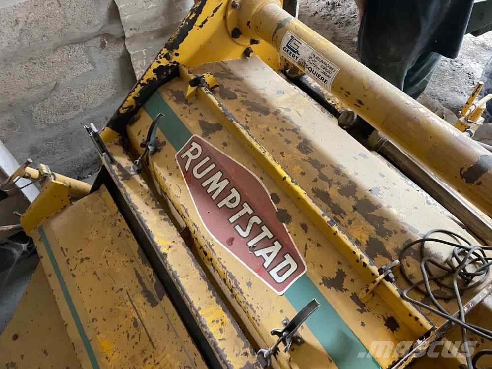 Rumptstad FH 4X75 Aardappel materieel - Overigen