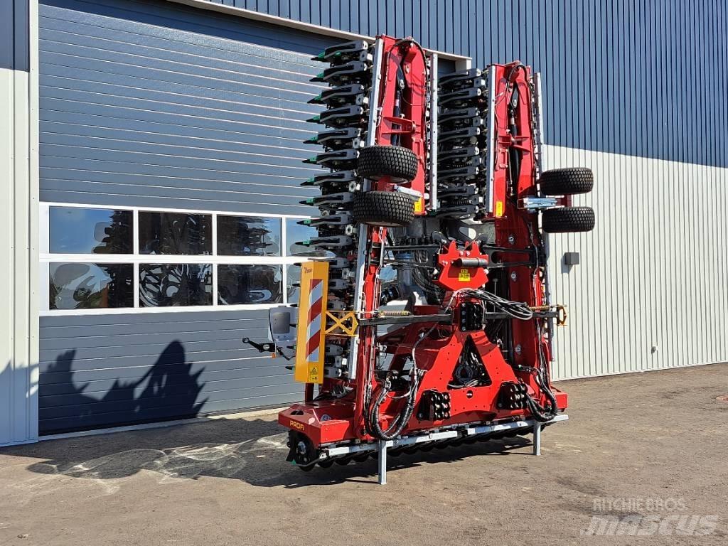 Vredo ZB4 profi XL Andere bemestingsmachines
