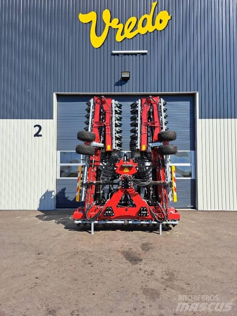 Vredo ZB4 profi XL Andere bemestingsmachines