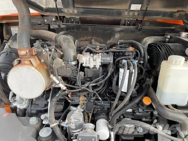 Doosan DX85-3 Midigraafmachines 7t - 12t