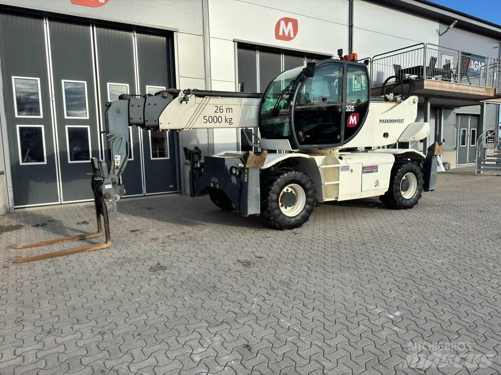 Magni RTH 5.26 Verreikers