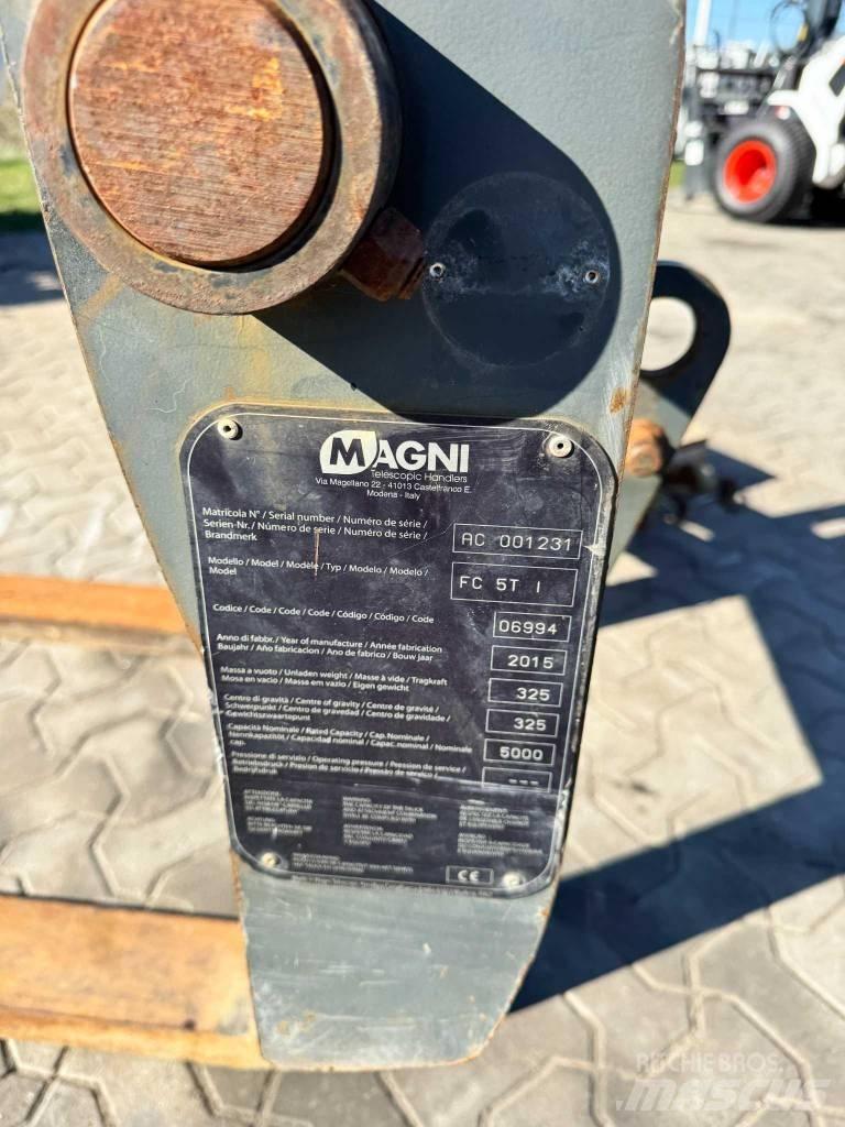 Magni RTH 5.26 Verreikers
