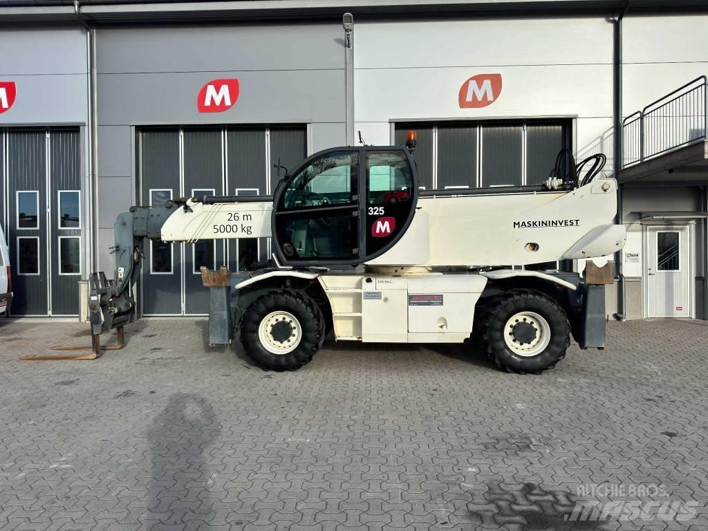 Magni RTH 5.26 Verreikers