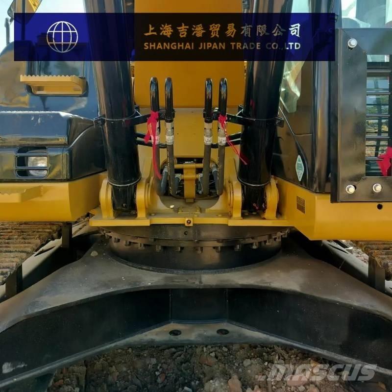 CAT 320 D Rupsgraafmachines