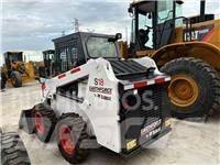Bobcat S 160 Schrankladers