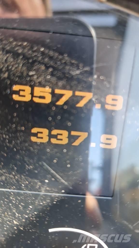 JCB 535-140 Verreikers