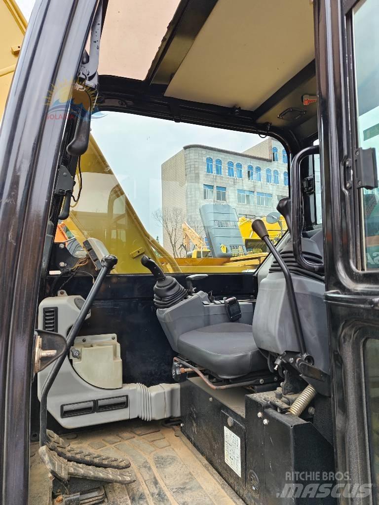 CAT 307 E Minigraafmachines < 7t