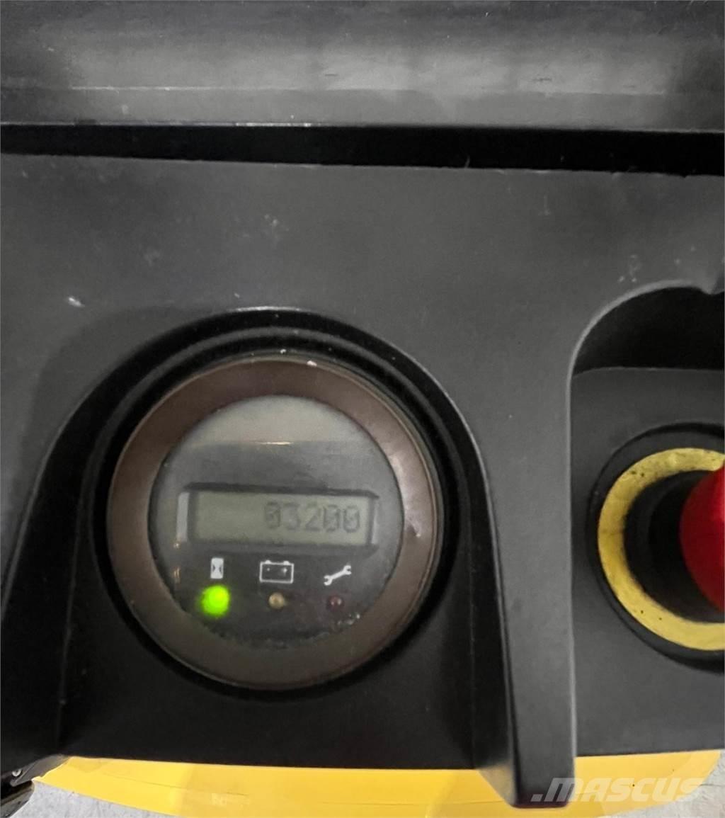 Hyster S1.2 Meeloop stapelaar