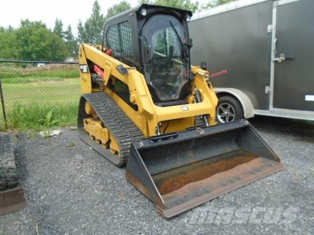 CAT 239 D Schrankladers
