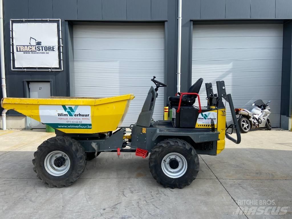 Wacker Neuson DW 30 Knik dumptrucks