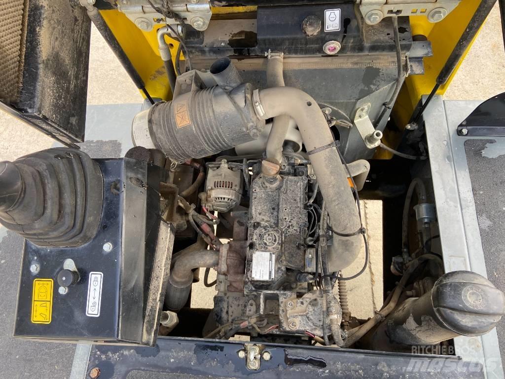 Wacker Neuson DW 30 Knik dumptrucks